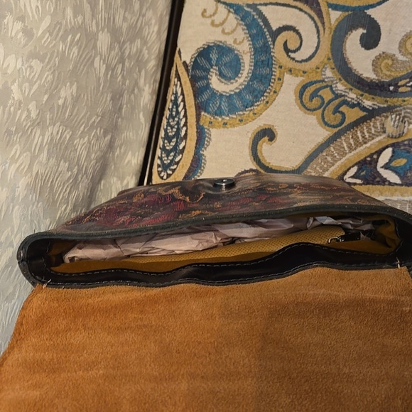 NWT Patricia Nash Mini Backpack - Picture 3 of 3